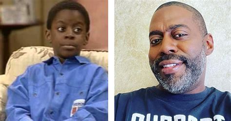 bud from cosby show|deon richmond cancer.